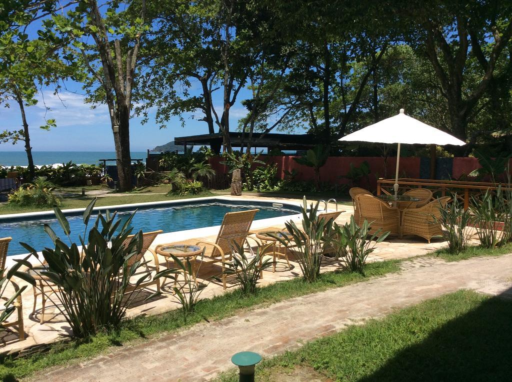 Paradiso Al Mare Camburi  Esterno foto